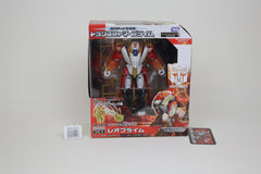 Arms Micron AM-28 Prime Leo Prime Japanese Transformers MISB