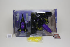 Beast Wars II D-13 Starscream & BB Japanese Transformers MIB