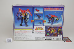 Beast Wars Neo D-35 Magmatron Japanese Transformers MISB
