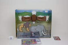 Beast Wars X-4 Magnaboss Japanese Transformers MIB