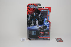 2007 Movie MD-23 Stockade Japanese Transformers MOSC