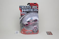 2007 Movie Arcee G1 Color Edition Japanese Transformers MOSC
