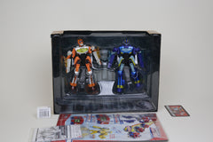 Animated Safeguard Japanese Transformers MIB