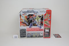 Prime Arms Micron Battle Shield Optimus Prime Japanese Transformers MISB