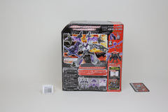 Prime Arms Micron AM-15 Megatron Darkness Japanese Transformers MIB Unused