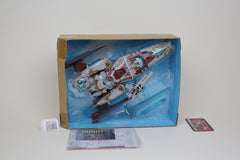 Galaxy Force GC-03 Cybertron Vector Prime Japanese Transformers MIB