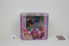 Beast Wars Neo X-6 Latolata Ratorata Japanese Transformers MISB