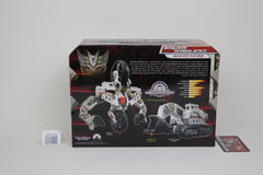 Revenge of the Fallen Movie RD-19 Demolisher Shanghai Attack Japanese Transformers MISB