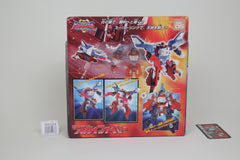 Energon Super Link SC-05 Skyfire Japanese Transformers MISB