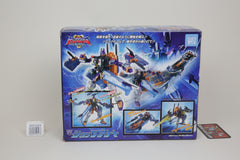 Energon Super Link SD-15 Shockfleet (Mirage) Japanese Transformers MIB
