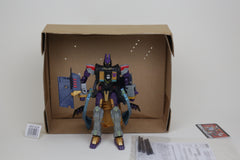 Energon Super Link SD-15 Shockfleet (Mirage) Japanese Transformers MIB