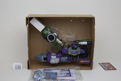 Energon Super Link SD-14 Laserwave (Shockblast) Japanese Transformers MIB
