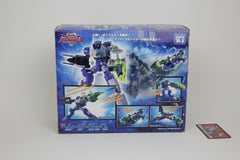 Energon Super Link SD-14 Laserwave (Shockblast) Japanese Transformers MIB