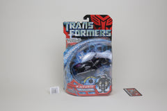 Transformers 2007 Arcee Movie Black MA-20 Japanese MOSC