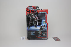 Transformers 2007 Arcee Movie Black MA-20 Japanese MOSC
