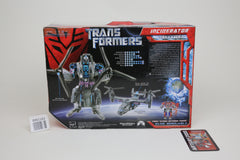 2007 Movie AllSpark Power MD-22 Incinerator Japanese Transformers MISB
