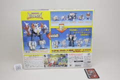 Beast Wars II D-21 God Neptune Japanese Transformers MIB