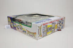 Beast Wars II D-21 God Neptune Japanese Transformers MIB