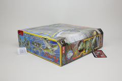 Galaxy Force Cybertron GC-04 Dreadrock (Jetfire) Japanese Transformers MIB