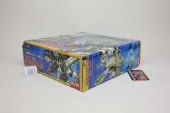Galaxy Force Cybertron GC-04 Dreadrock (Jetfire) Japanese Transformers MIB