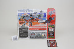 Transformers Arms Micron Wildrider Prime AM-32 Japanese MIB Complete