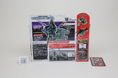 Transformers Arms Micron Airachnid Prime AM-18 Japanese MIB