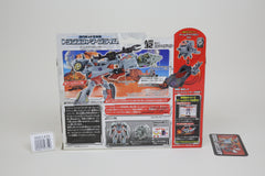 Transformers Arms Micron Wildrider Prime AM-32 Japanese MISB
