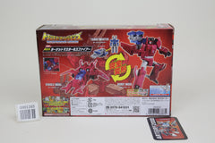 Titans Return Legends LG-52 Missfire (Misfire) Japanese Transformers MISB