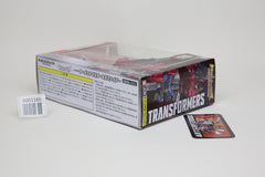 Titans Return Legends LG-52 Missfire (Misfire) Japanese Transformers MISB