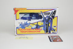 Diaclone Jet-Heli MIB GiG