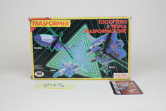 Diaclone Jet-Heli MIB GiG