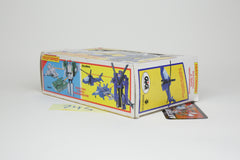 Diaclone Jet-Heli MIB GiG