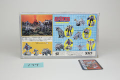 Diaclone Blue Slag MIB