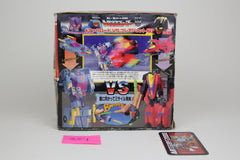 Machroad VS Flarejet Giftset MIB