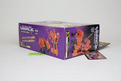 Rampage Predacon MIB Unused