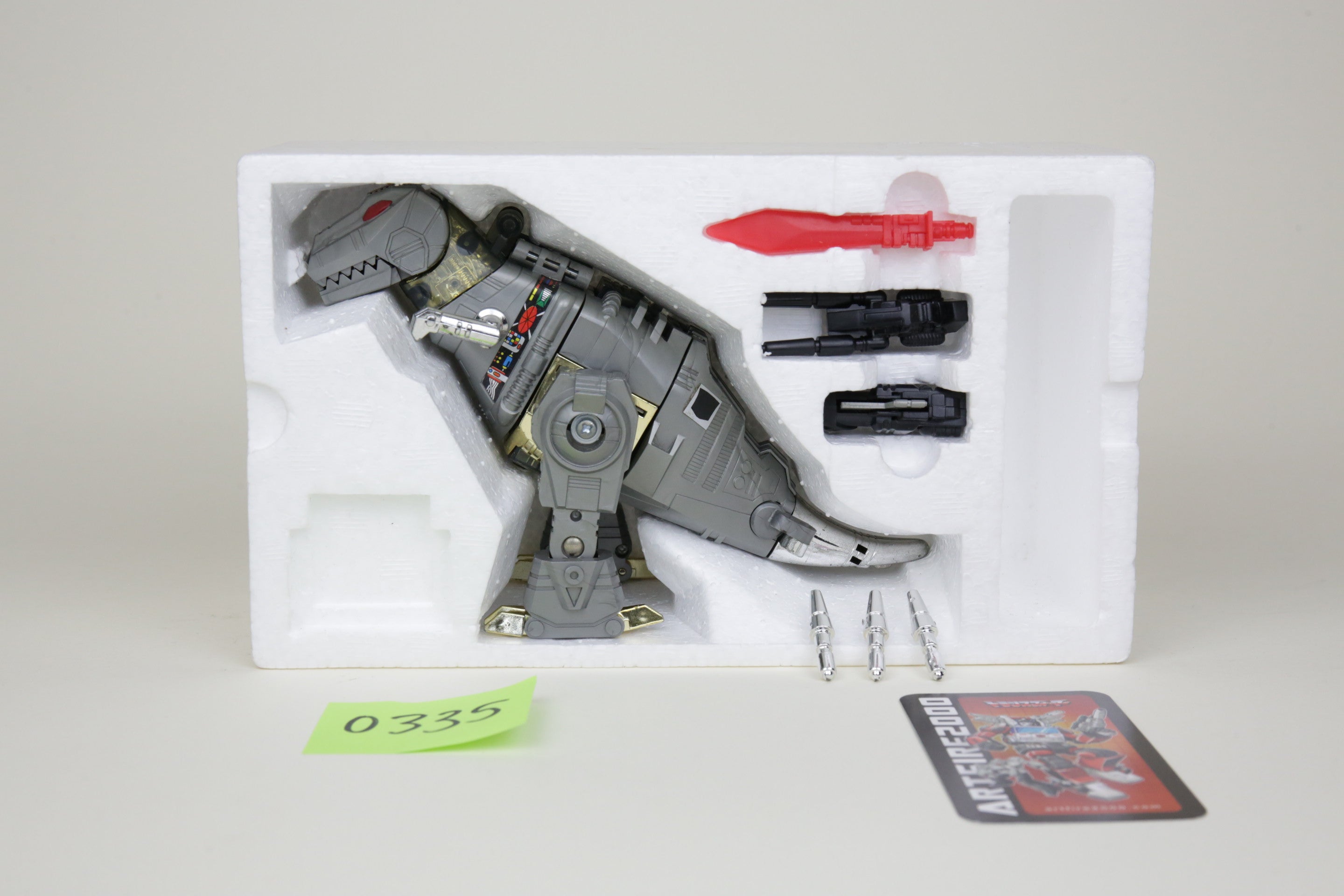 Grimlock MIB