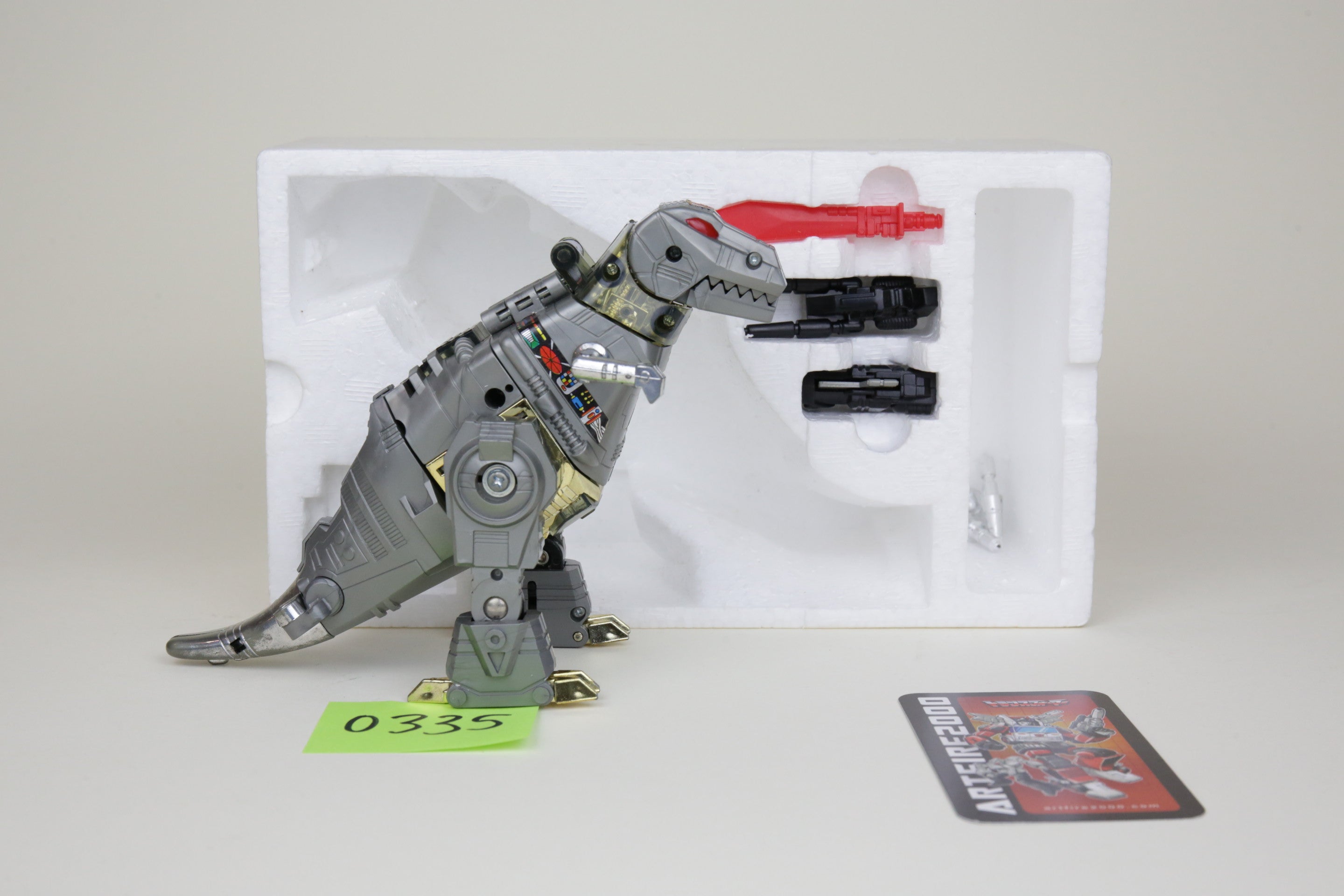 Grimlock MIB