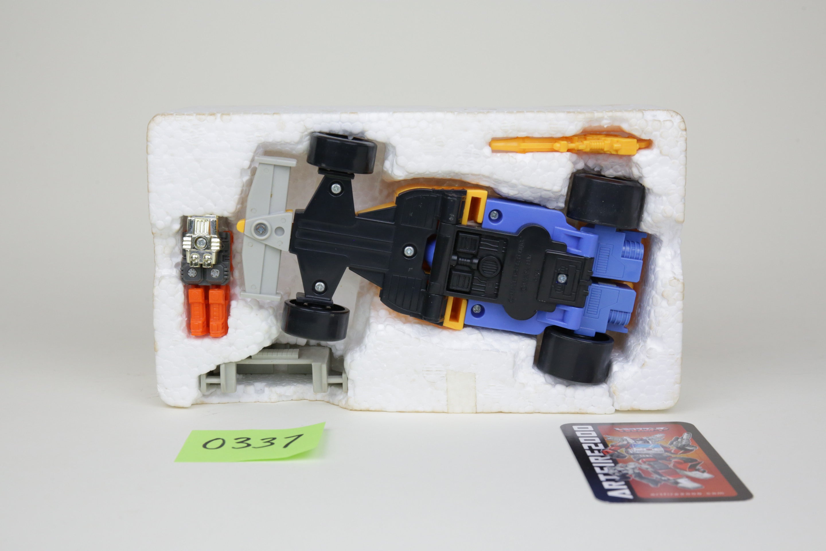 Road King Slapdash MIB