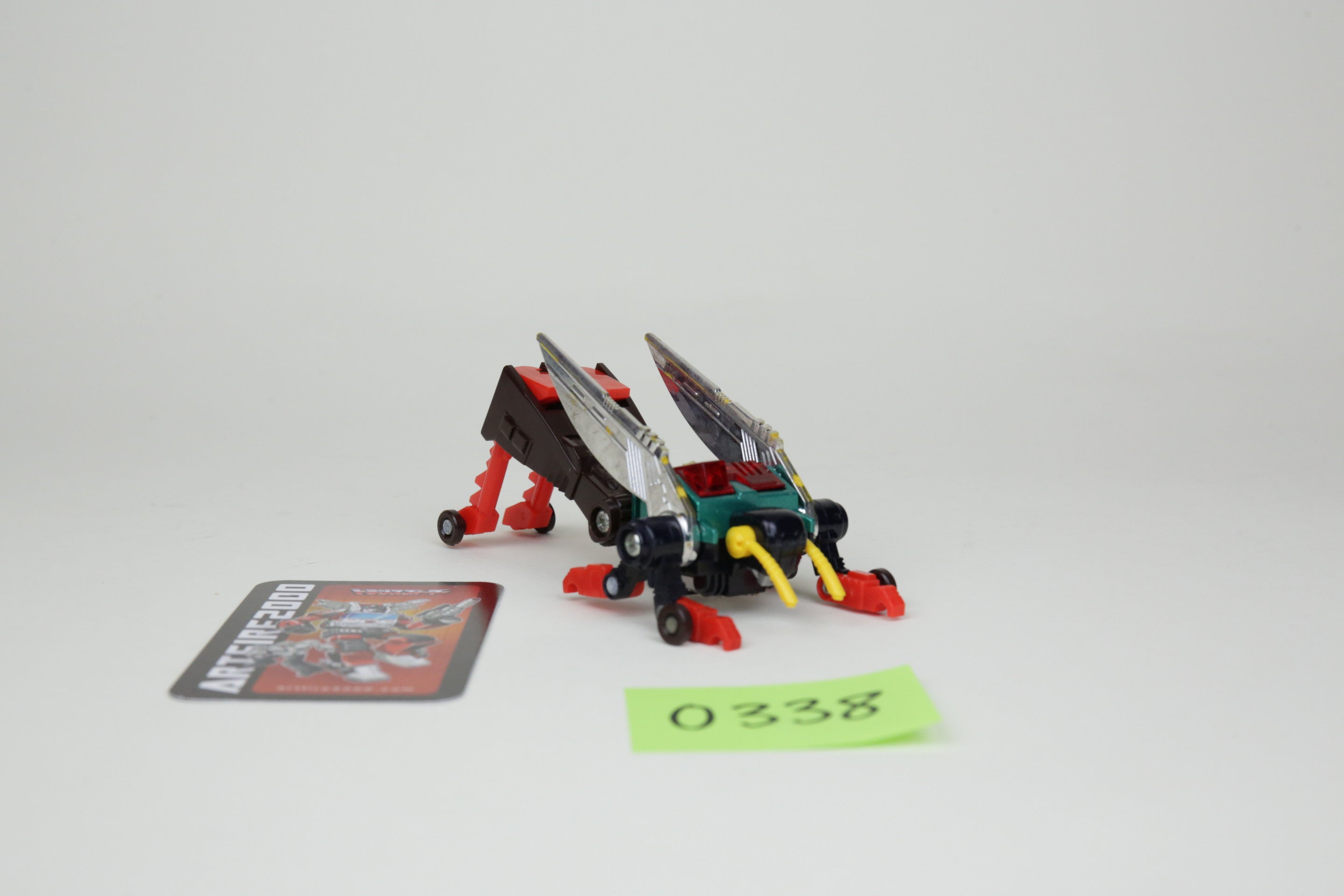 Diaclone Insecticon Giftset MIB