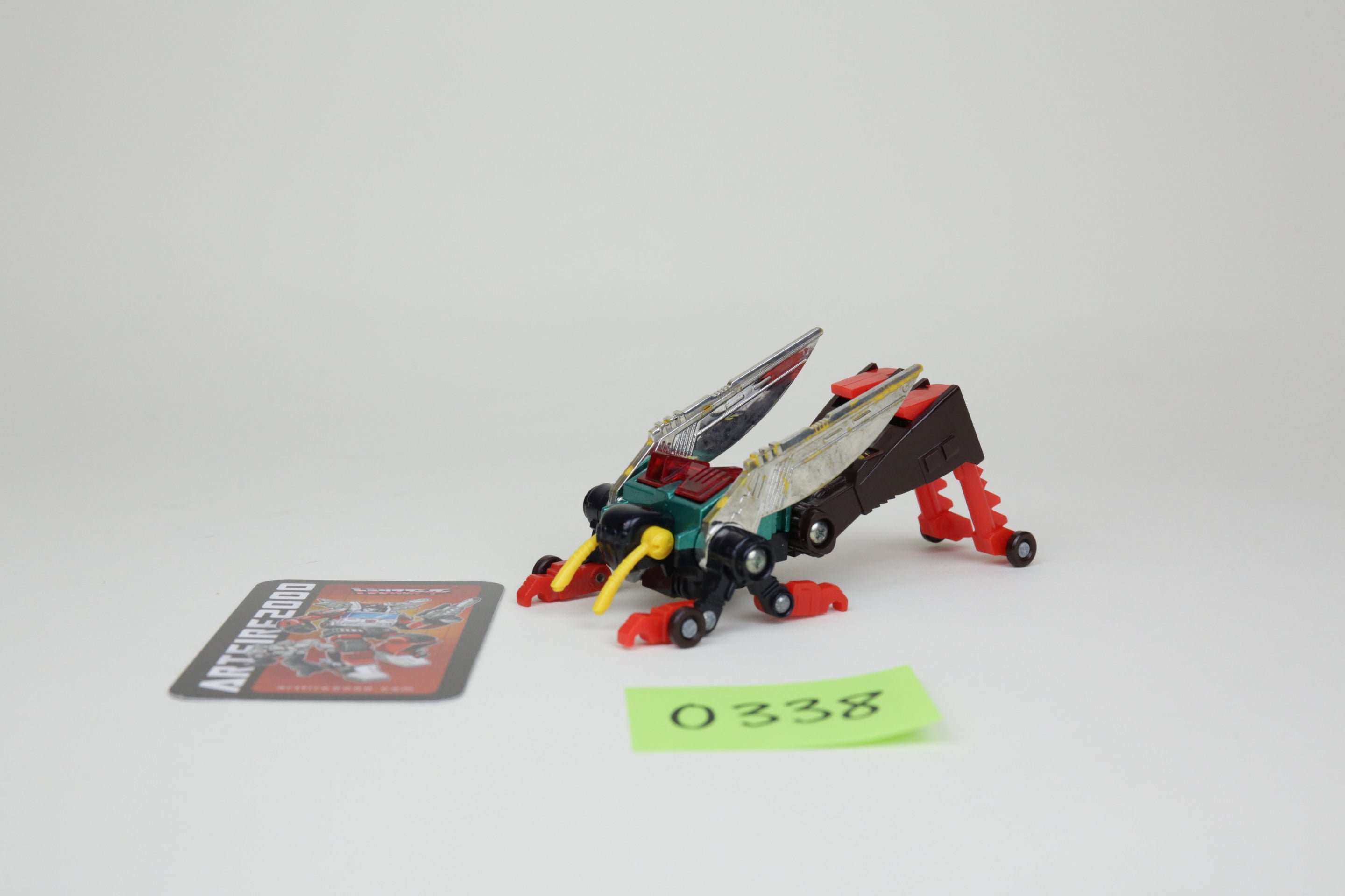 Diaclone Insecticon Giftset MIB