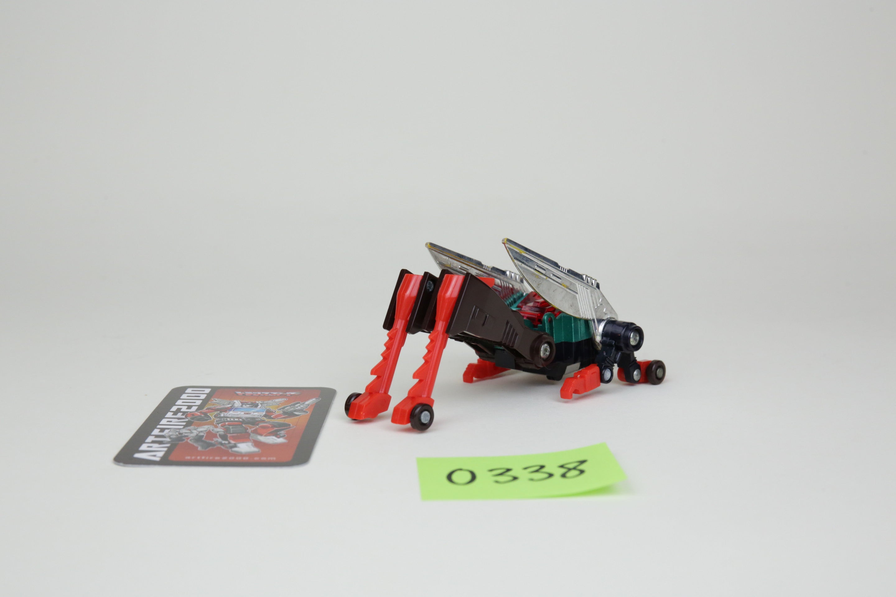 Diaclone Insecticon Giftset MIB