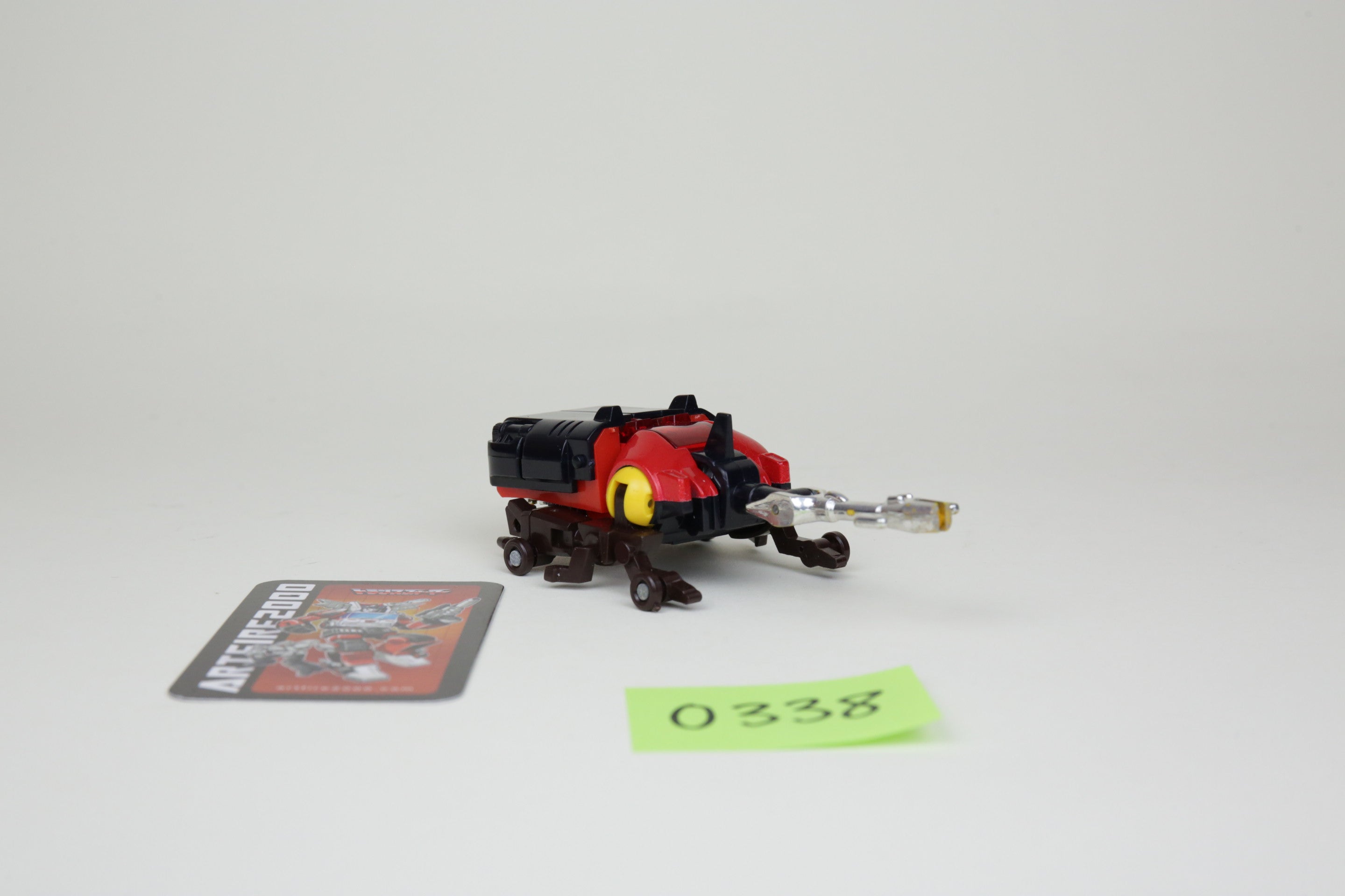 Diaclone Insecticon Giftset MIB