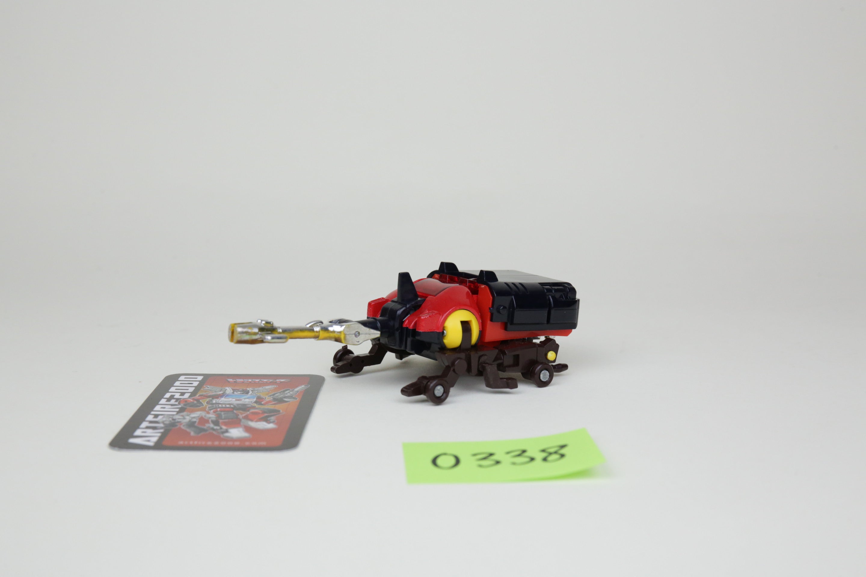 Diaclone Insecticon Giftset MIB