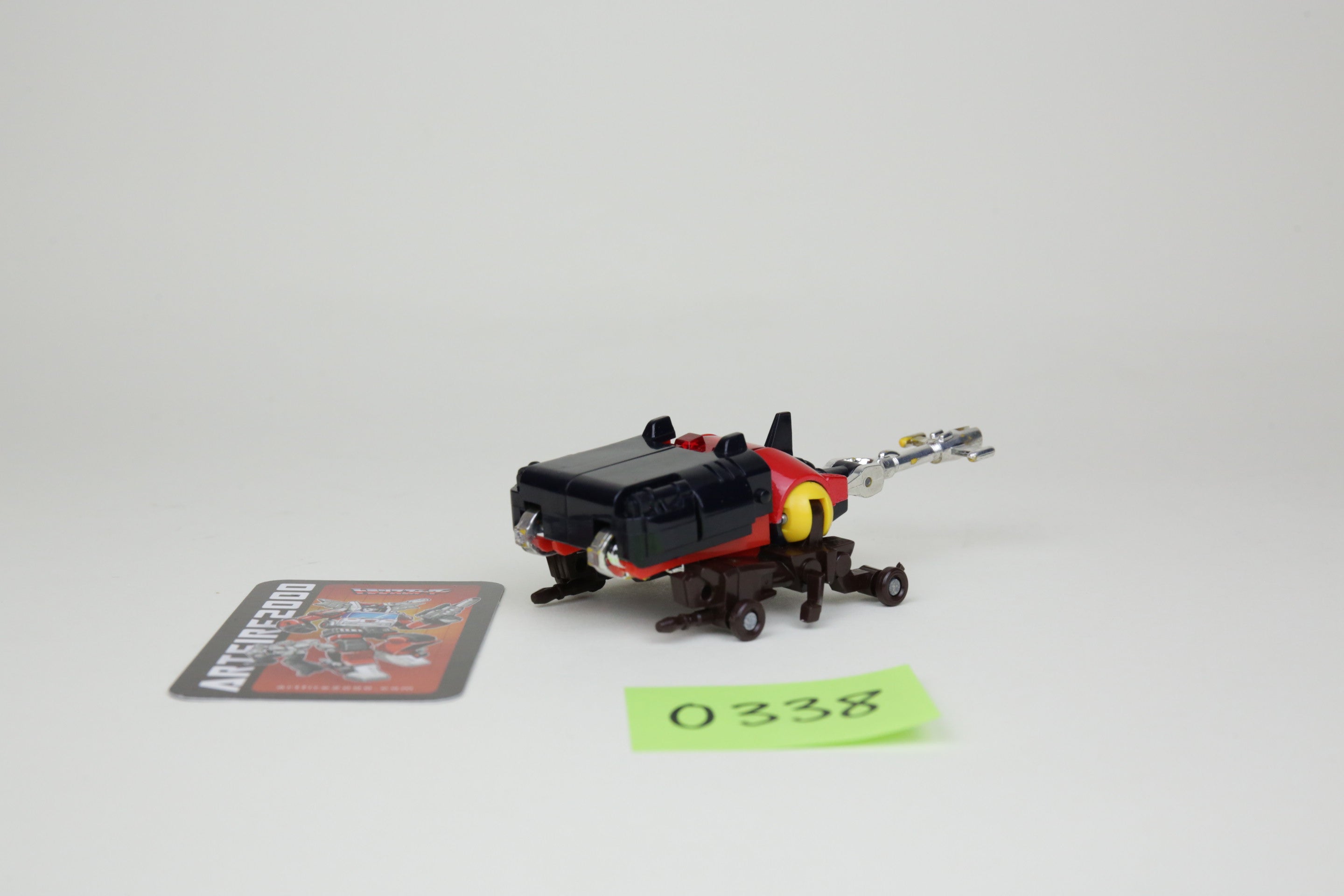 Diaclone Insecticon Giftset MIB