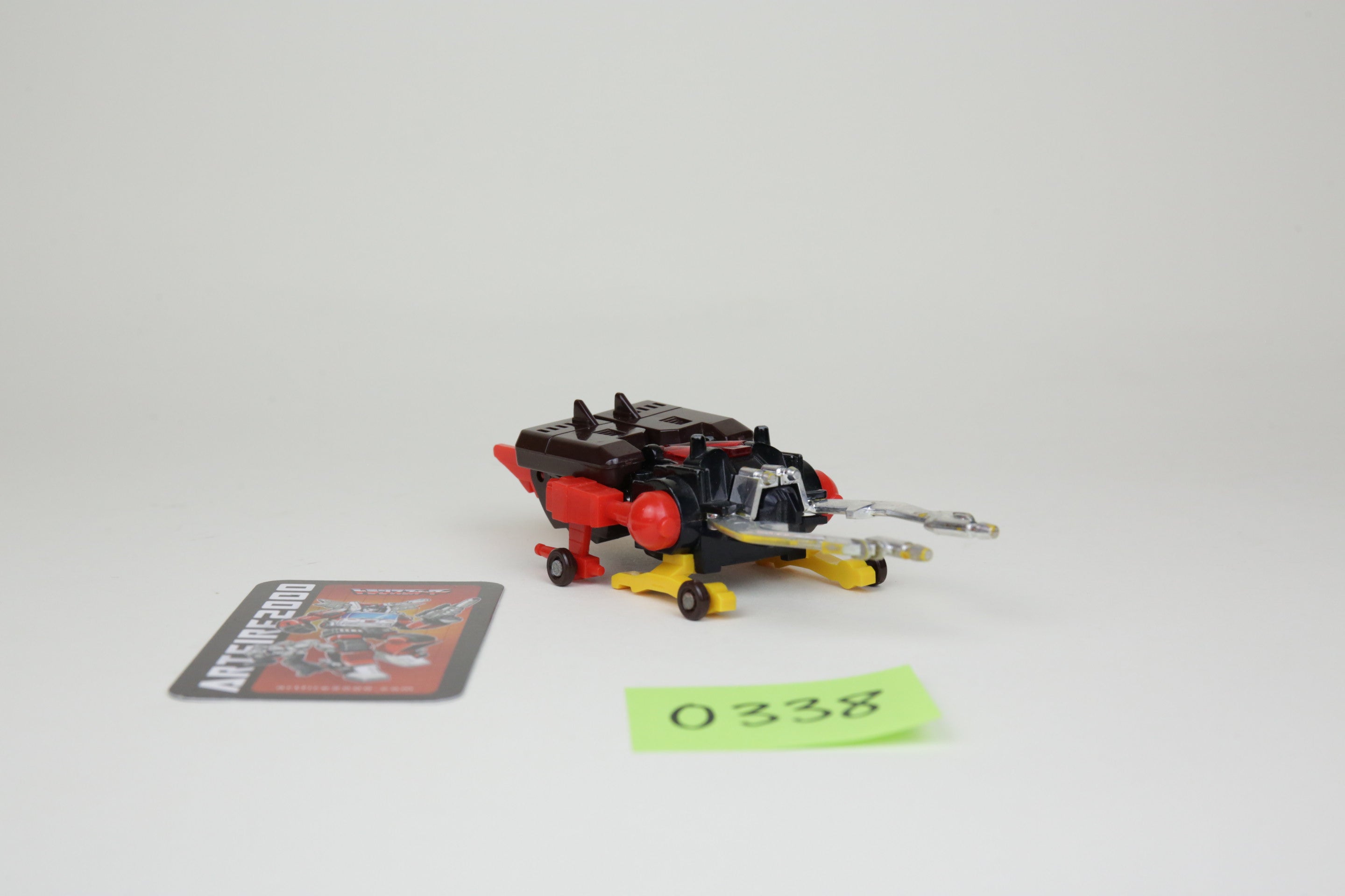 Diaclone Insecticon Giftset MIB
