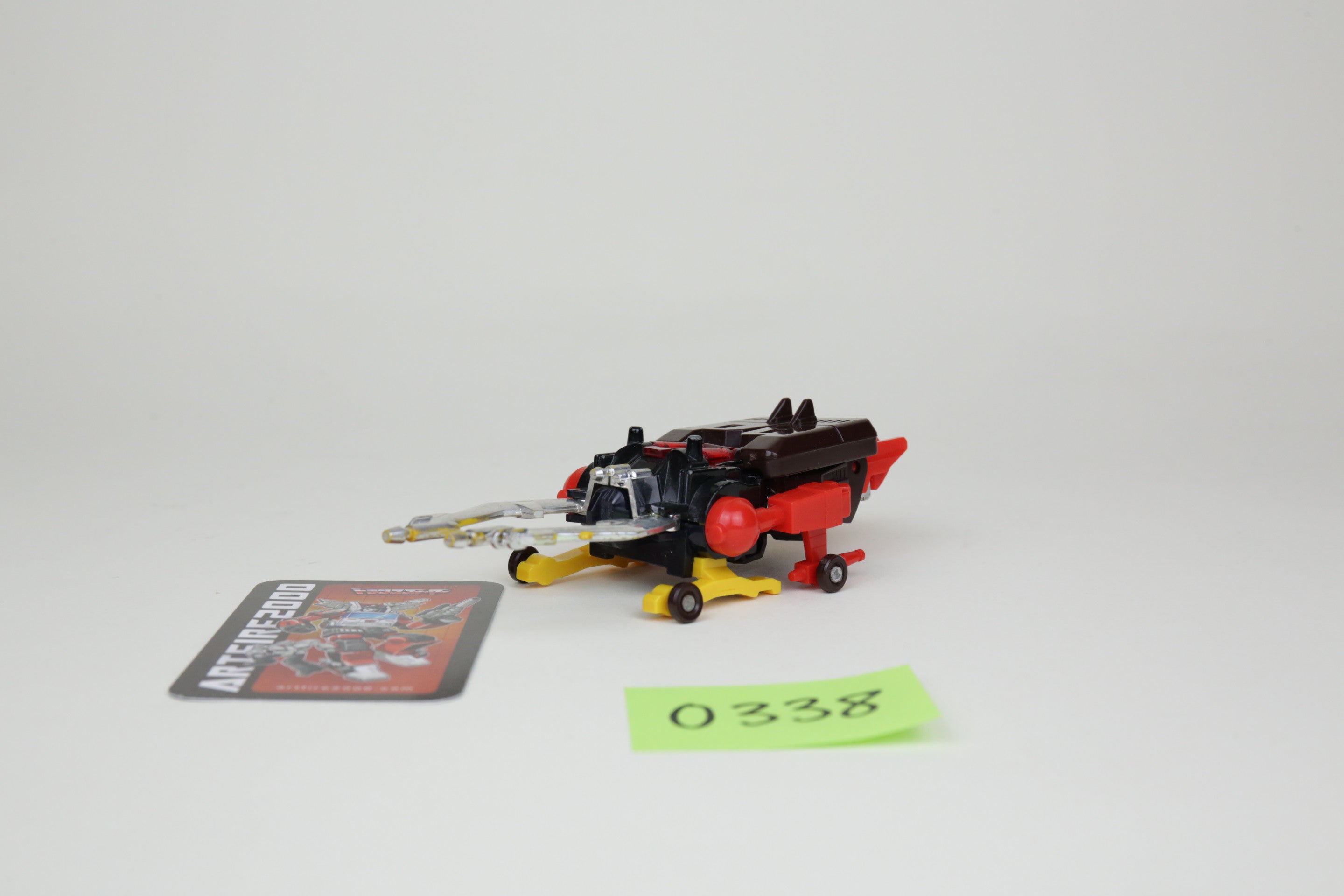 Diaclone Insecticon Giftset MIB