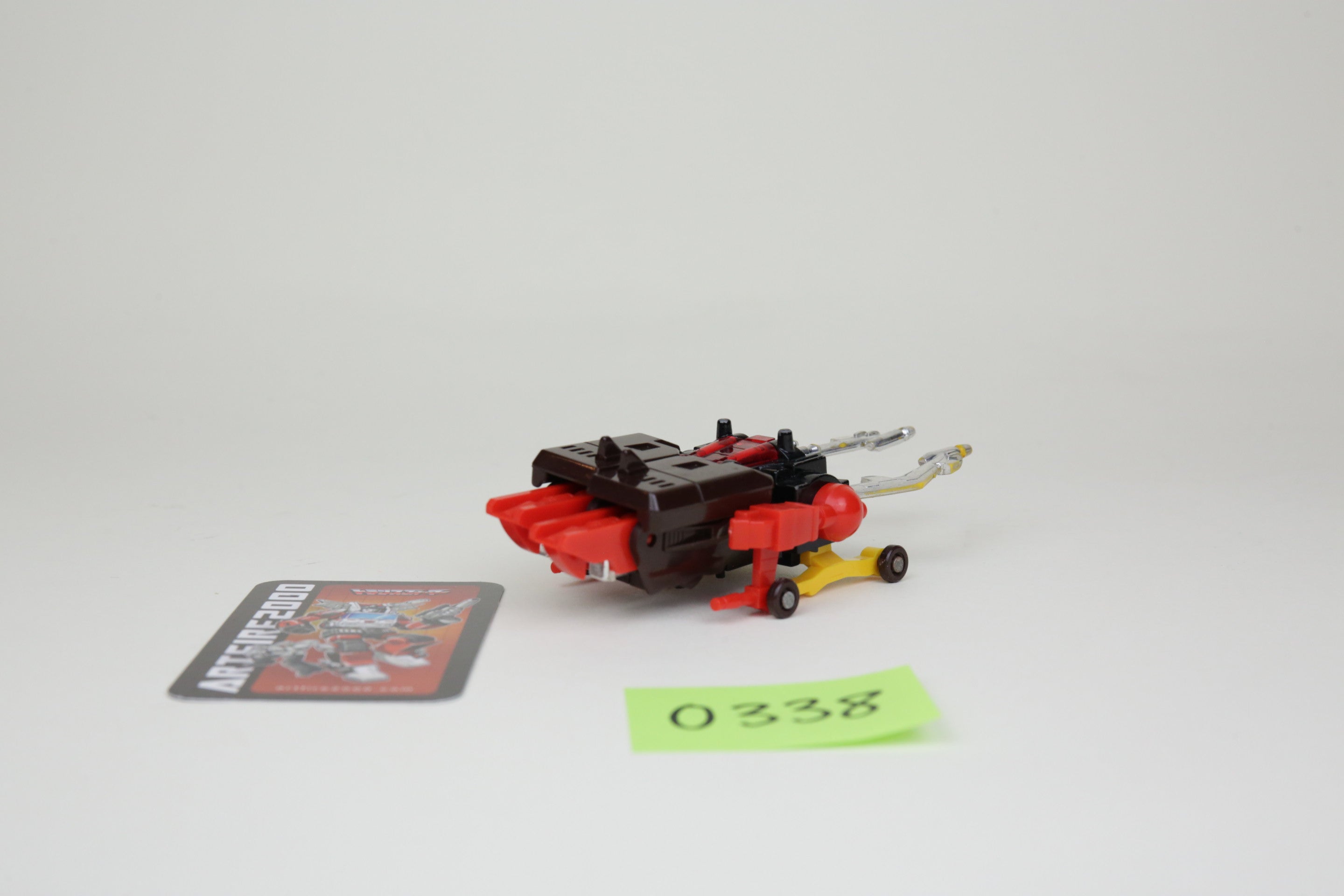 Diaclone Insecticon Giftset MIB