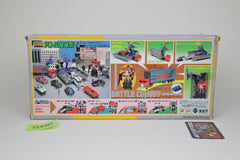 Diaclone Battle Convoy MIB