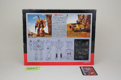 Takatoku Mugen Calibur Road Buster MIB (Import Vers.)