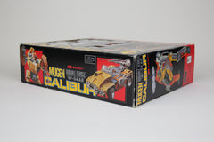 Takatoku Mugen Calibur Road Buster MIB (Import Vers.)